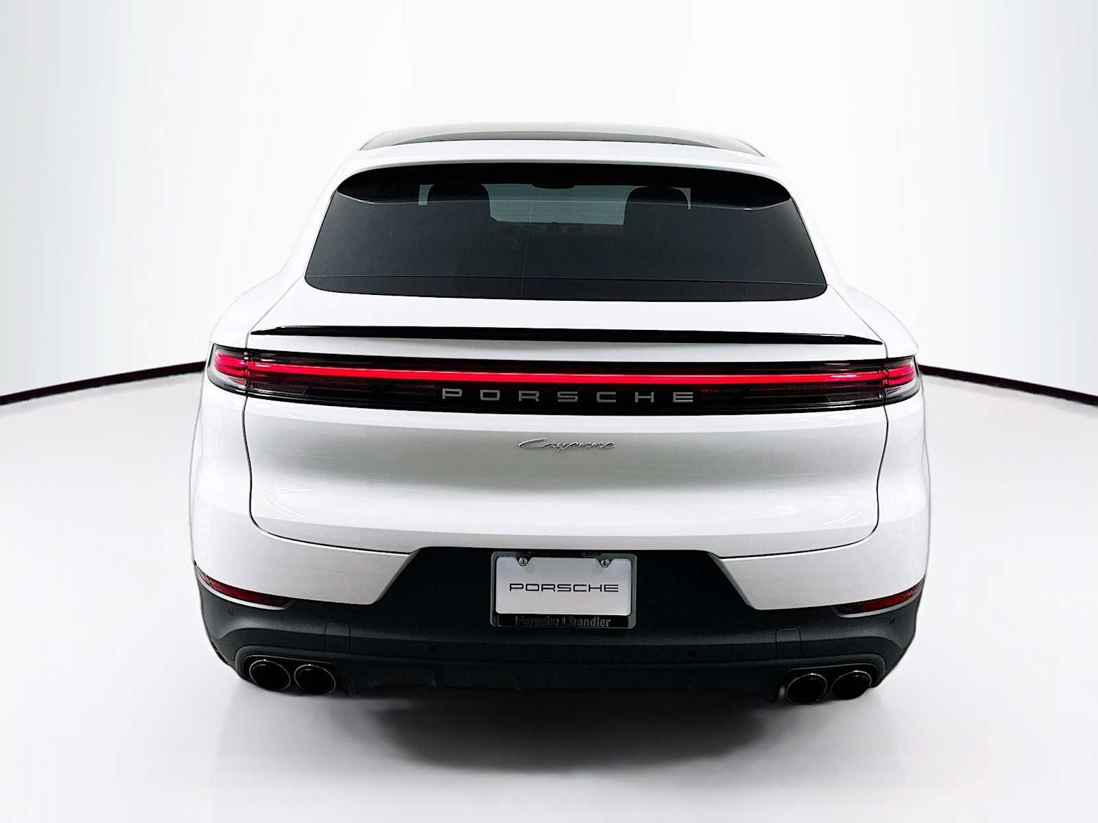 New 2026 Porsche Cayenne Coupe image 10