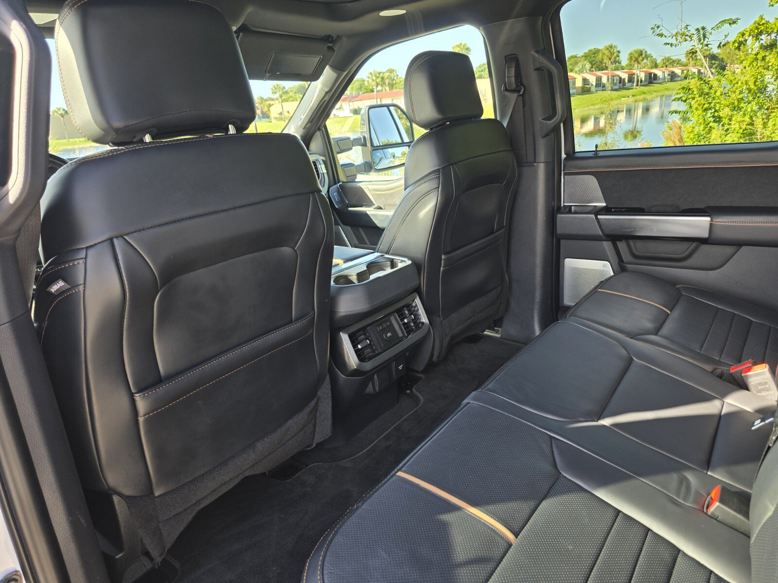 Used 2024 Ford F250 Platinum AWD/4WD image 14