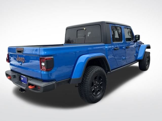Used 2021 Jeep Gladiator Mojave image 7