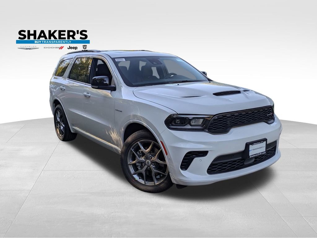 New 2026 Dodge Durango R/T