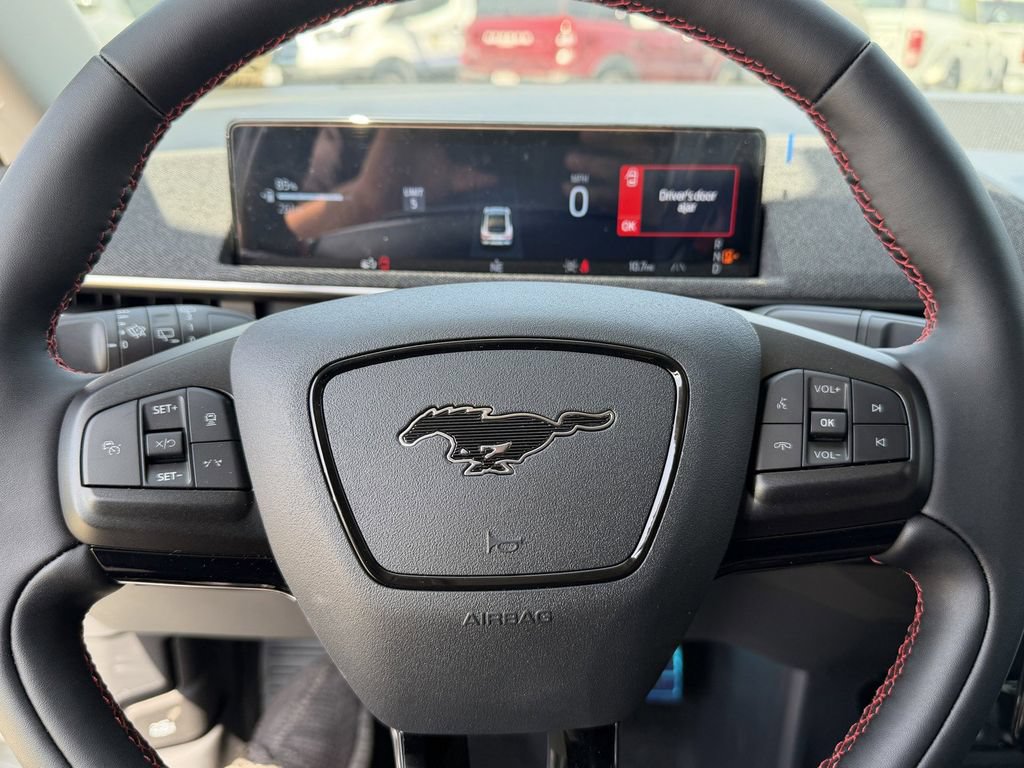 New 2026 Ford Mustang Mach-E Premium w/ Sport Appearance Package RWD image 22