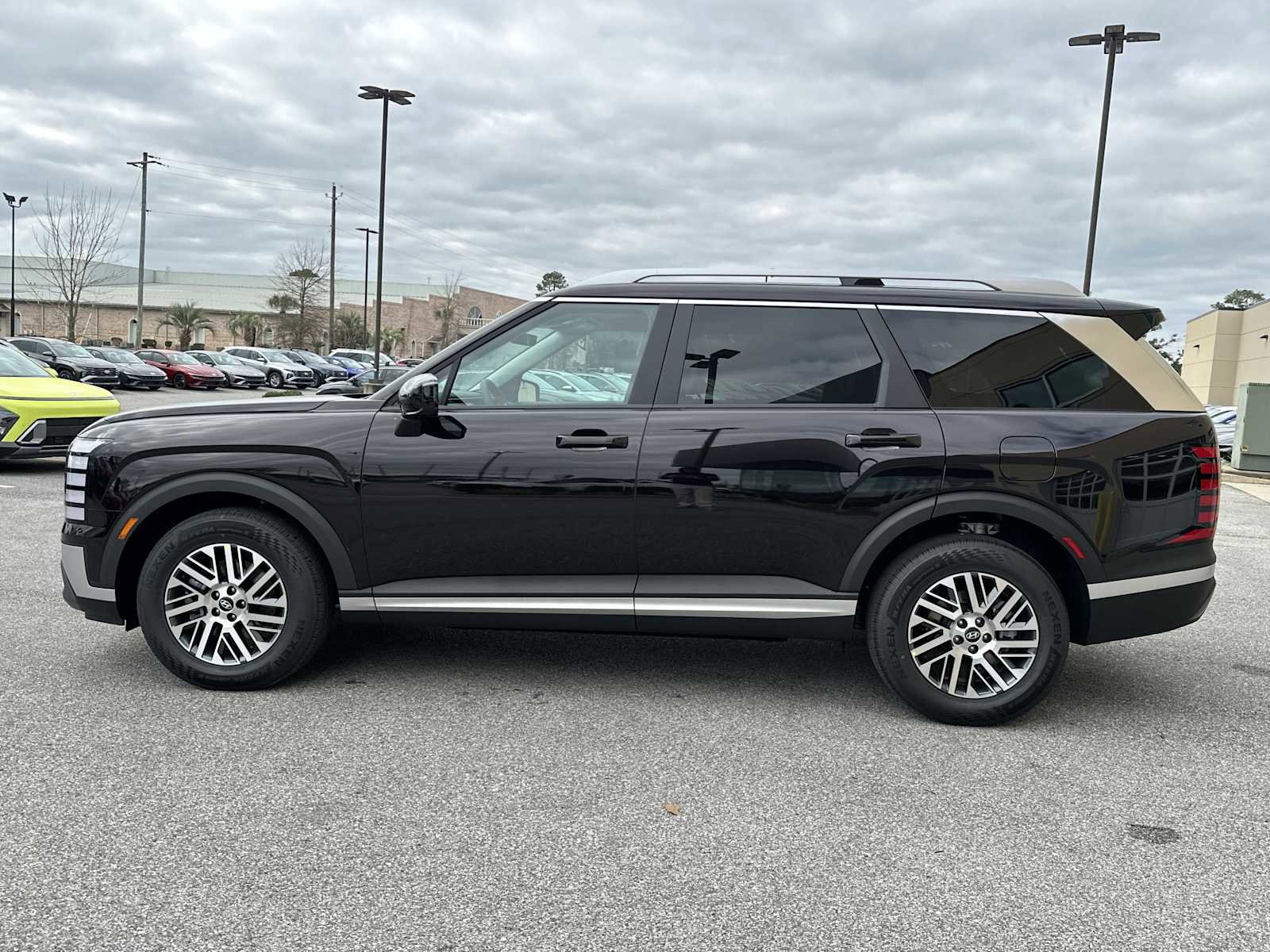 New 2026 Hyundai Palisade SEL image 4