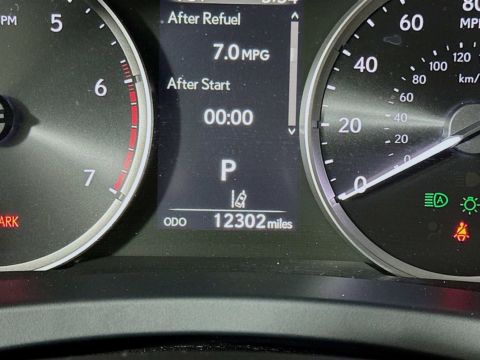 Used 2025 Lexus IS 300 w/ Comfort Package image 19