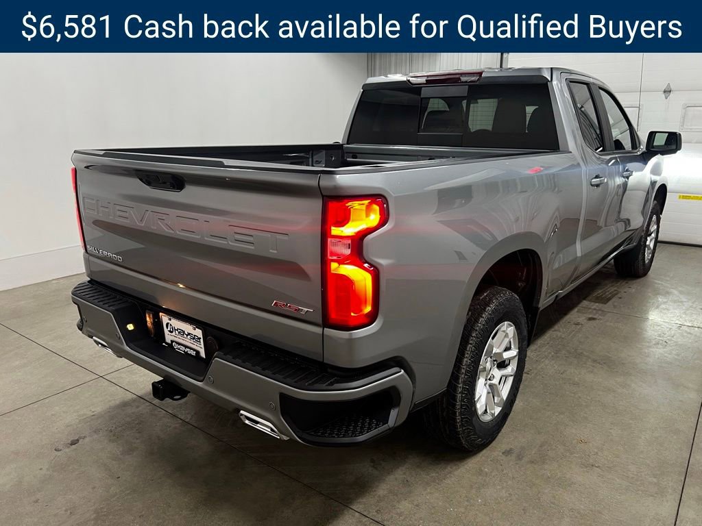 New 2026 Chevrolet Silverado 1500 RST w/ Safety Package image 2