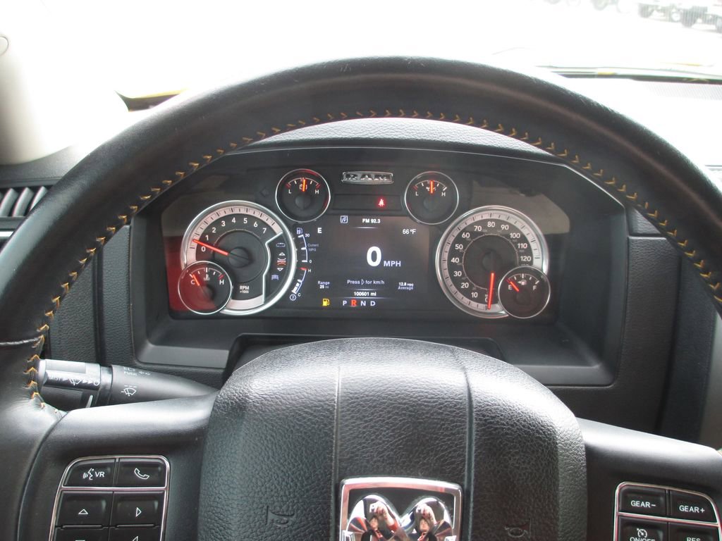 Used 2016 RAM 1500 Sport w/ Stinger Yellow Sport Package image 30