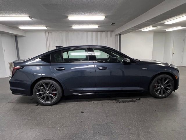 New 2026 Cadillac CT5 V w/ Technology Package AWD/4WD image 6