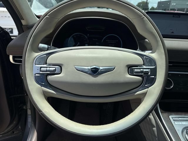 Used 2023 Genesis GV80 3.5T w/ Prestige Package AWD/4WD image 28