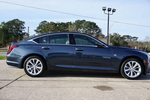 Used 2025 Cadillac CT5 Premium Luxury w/ Technology Package image 3