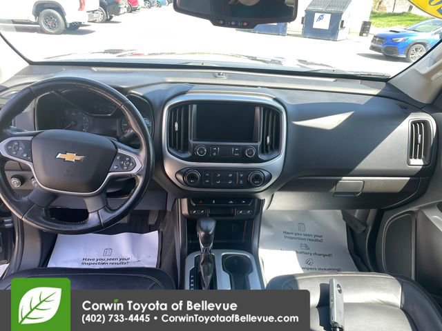 Used 2022 Chevrolet Colorado LT w/ Luxury Package AWD/4WD image 20