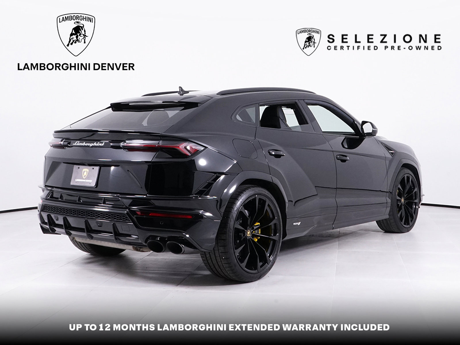 Used 2023 Lamborghini Urus S AWD/4WD image 8