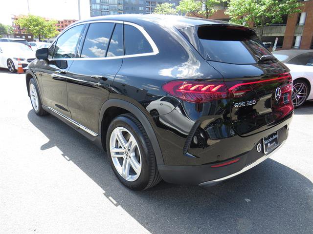 Used 2023 Mercedes-Benz EQE 350+ 4MATIC SUV image 2