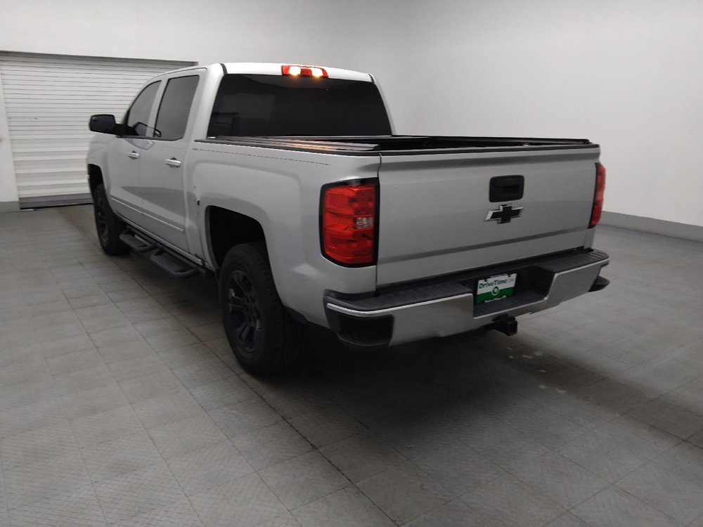 Used 2018 Chevrolet Silverado 1500 LT w/ All Star Edition RWD image 5