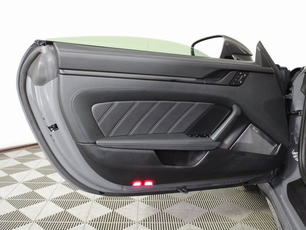 Certified 2025 Porsche 911 Carrera 4 GTS image 16