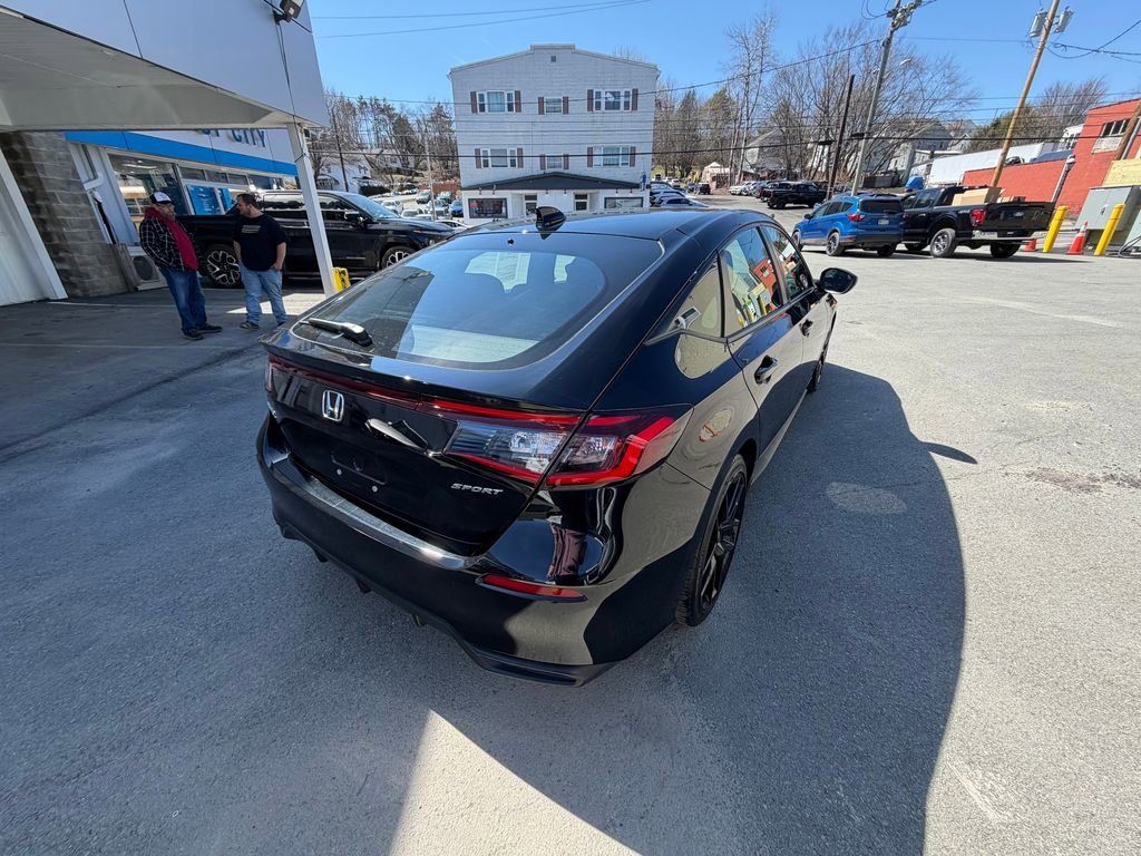 Used 2023 Honda Civic Sport image 5