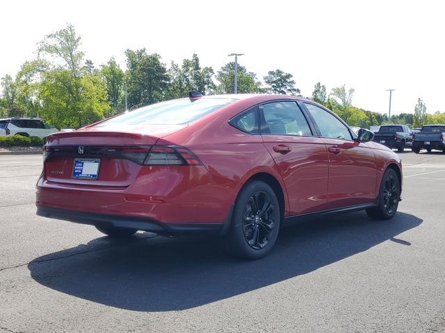 Used 2025 Honda Accord SE image 4