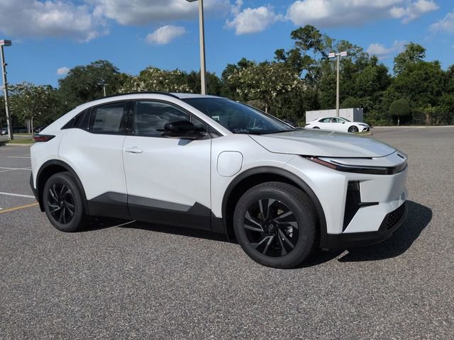 New 2026 Toyota C-HR AWD/4WD image 2