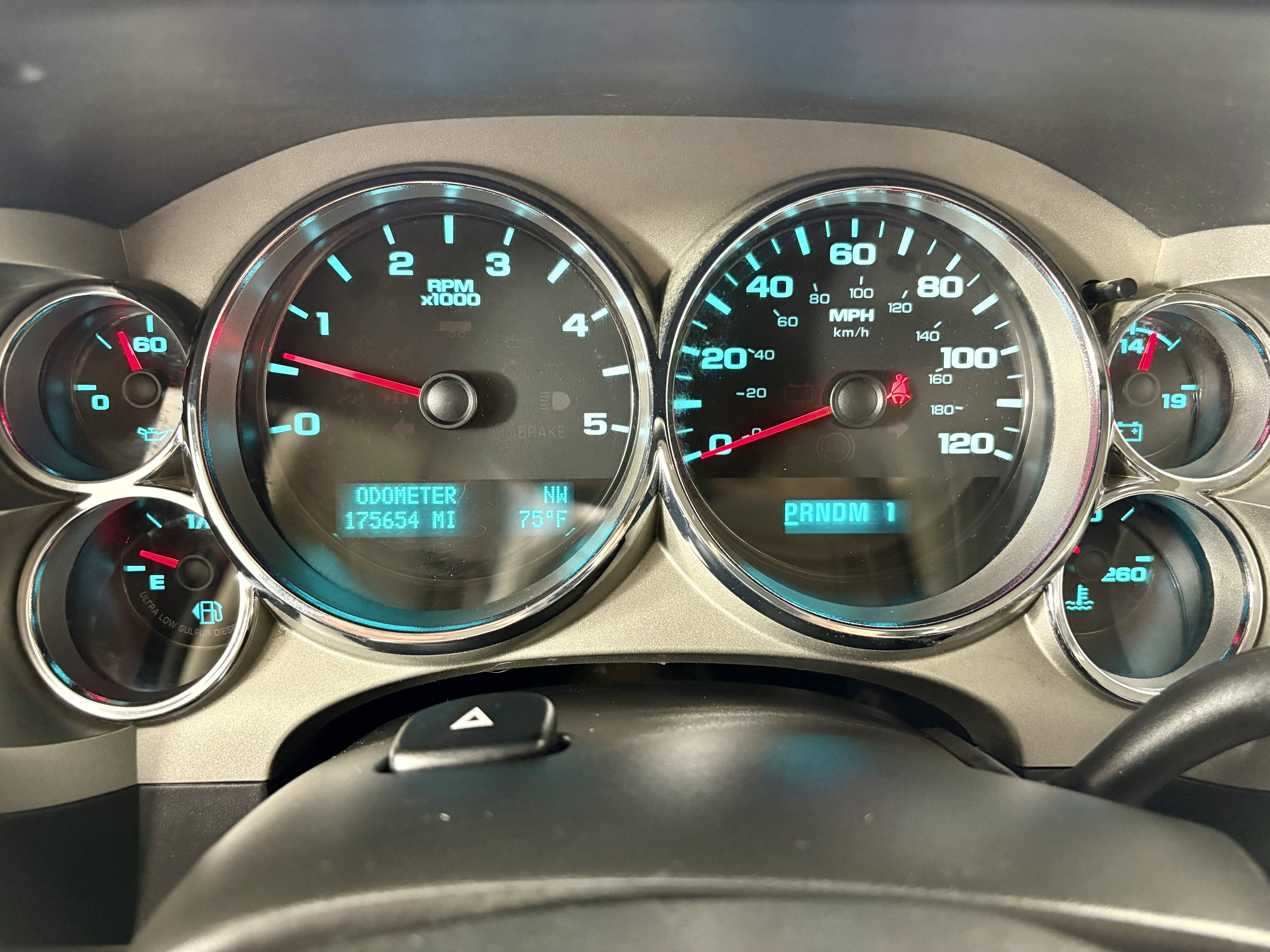 Used 2013 Chevrolet Silverado 2500 LT w/ Interior Plus Package image 18