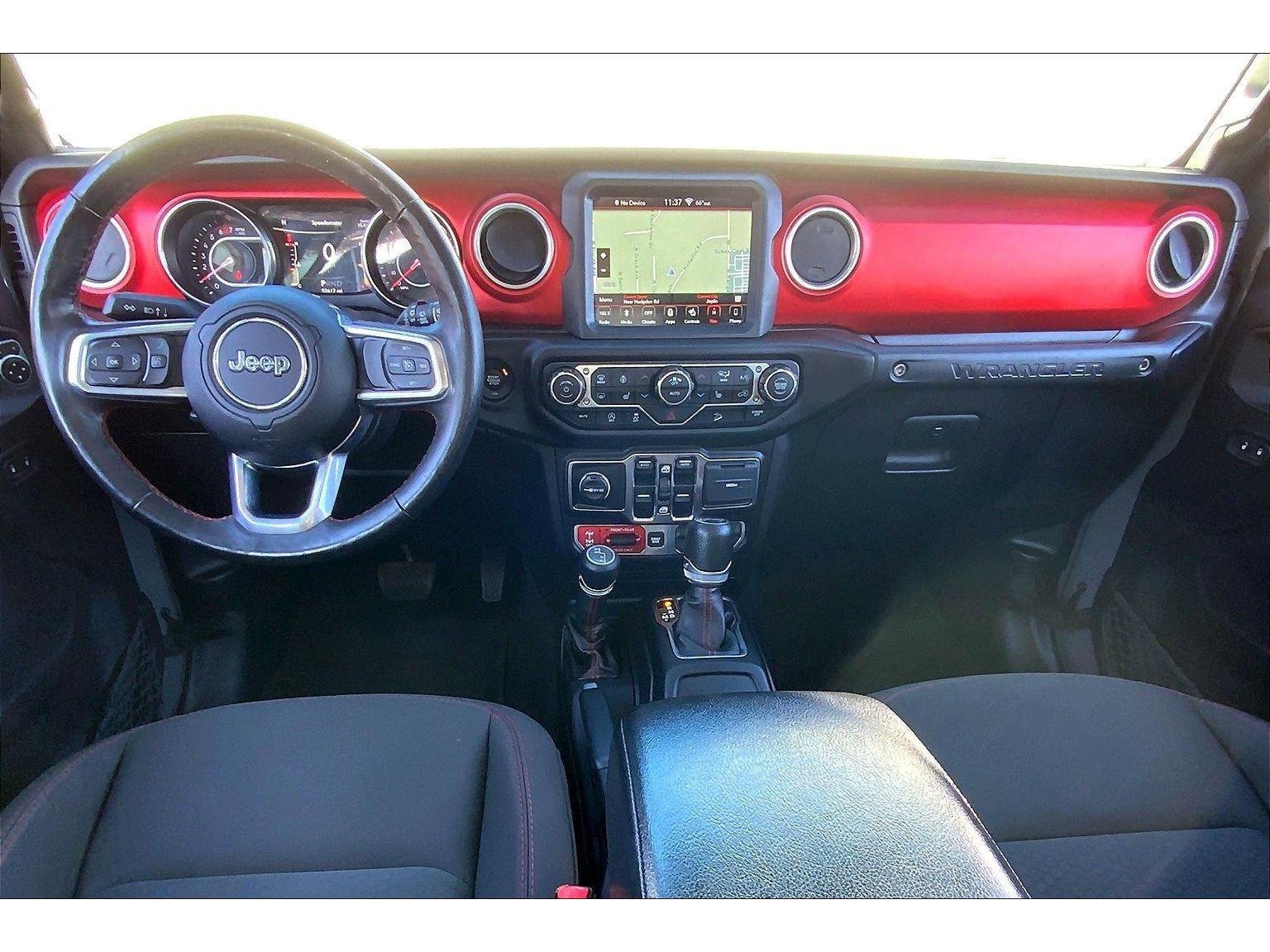 Used 2019 Jeep Wrangler Unlimited Rubicon image 14