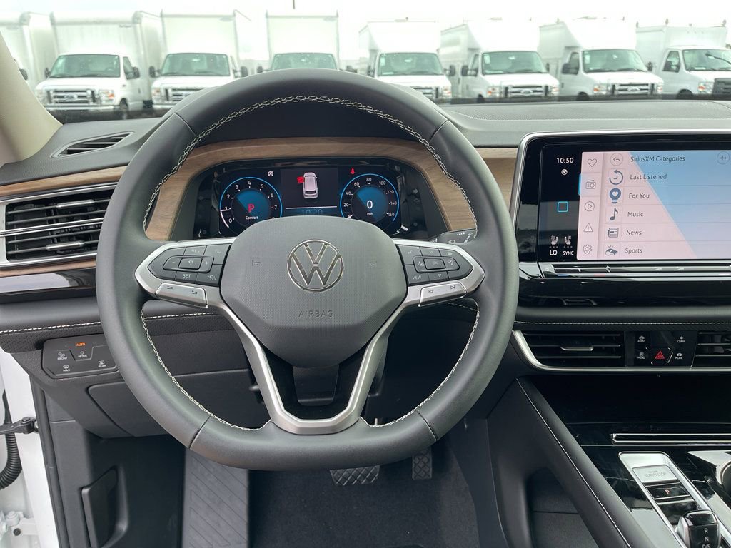New 2026 Volkswagen Atlas SE AWD/4WD image 12