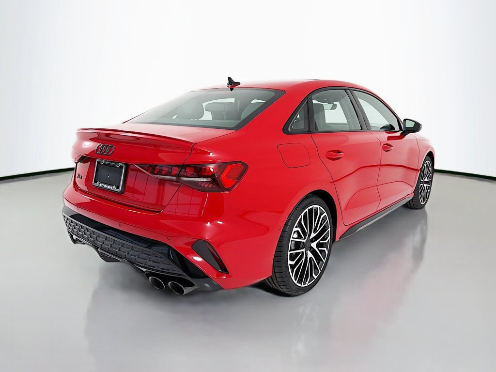 New 2026 Audi S3 Premium AWD/4WD image 7