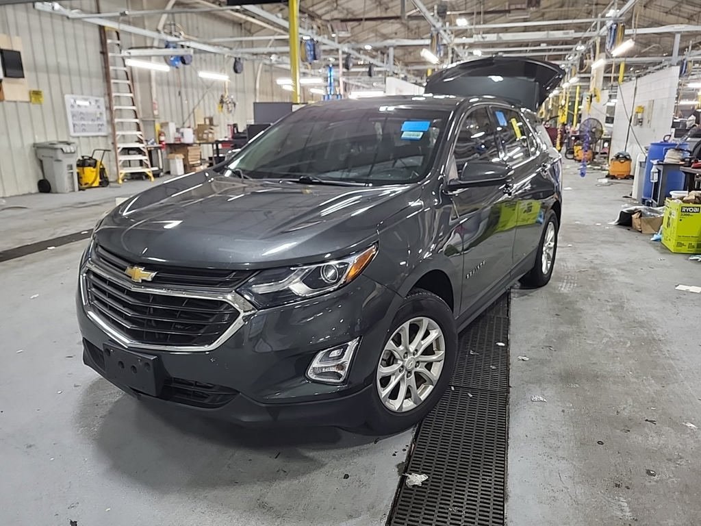 Used 2018 Chevrolet Equinox LT