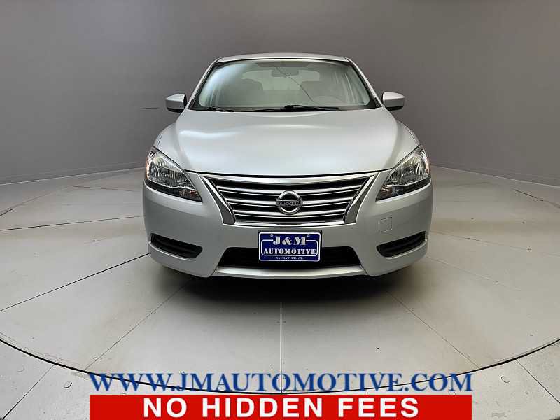 Used 2015 Nissan Sentra SV FWD image 8