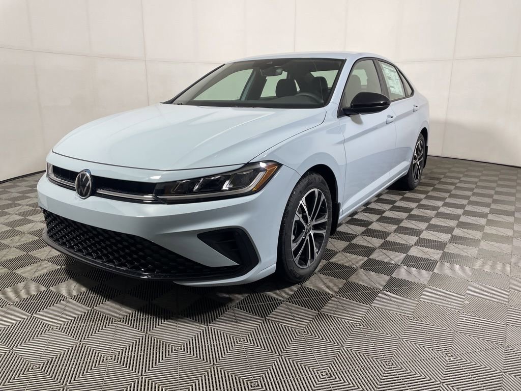 New 2026 Volkswagen Jetta Sport FWD image 4