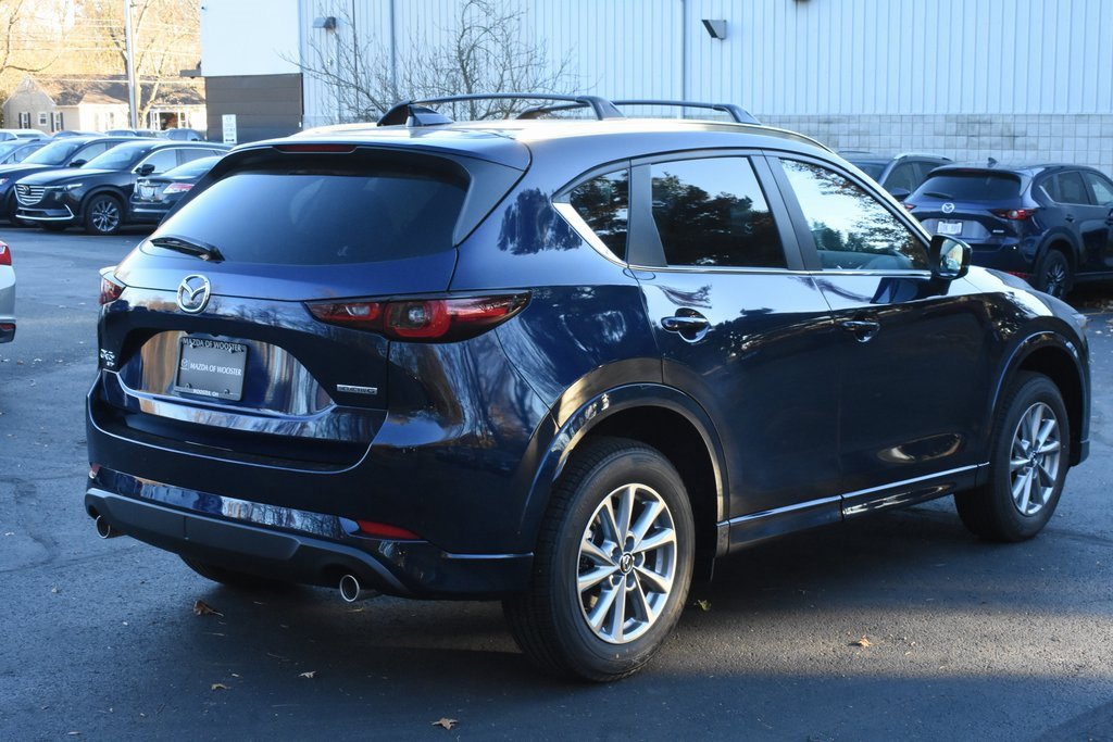New 2025 MAZDA CX-5 AWD 2.5 S image 7