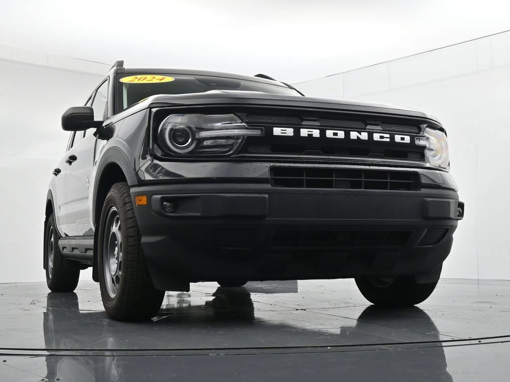 Used 2024 Ford Bronco Sport Outer Banks AWD/4WD image 24