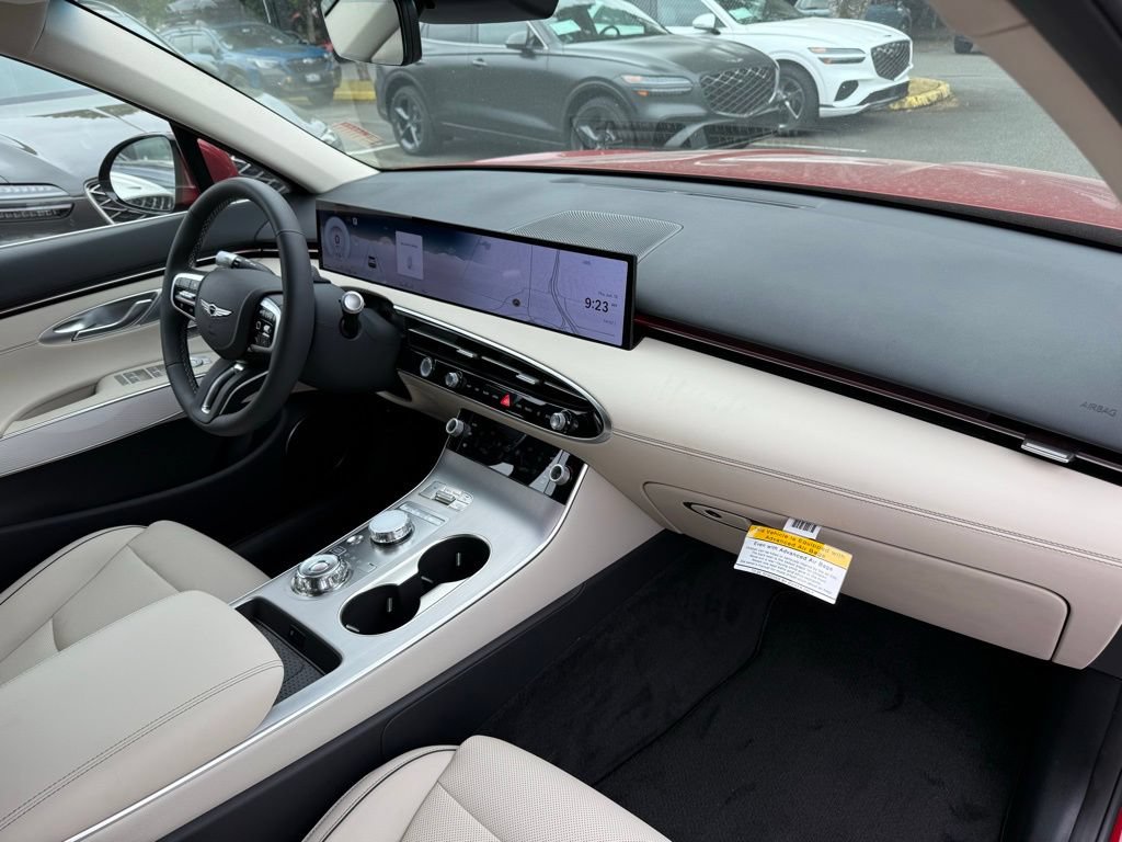 Certified 2026 Genesis GV70 2.5T Advanced AWD/4WD image 19