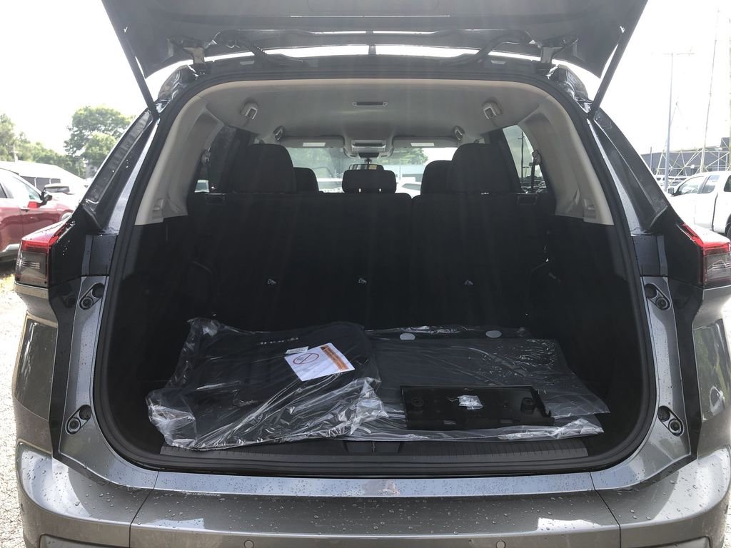 Certified 2026 Nissan Rogue S AWD/4WD image 14