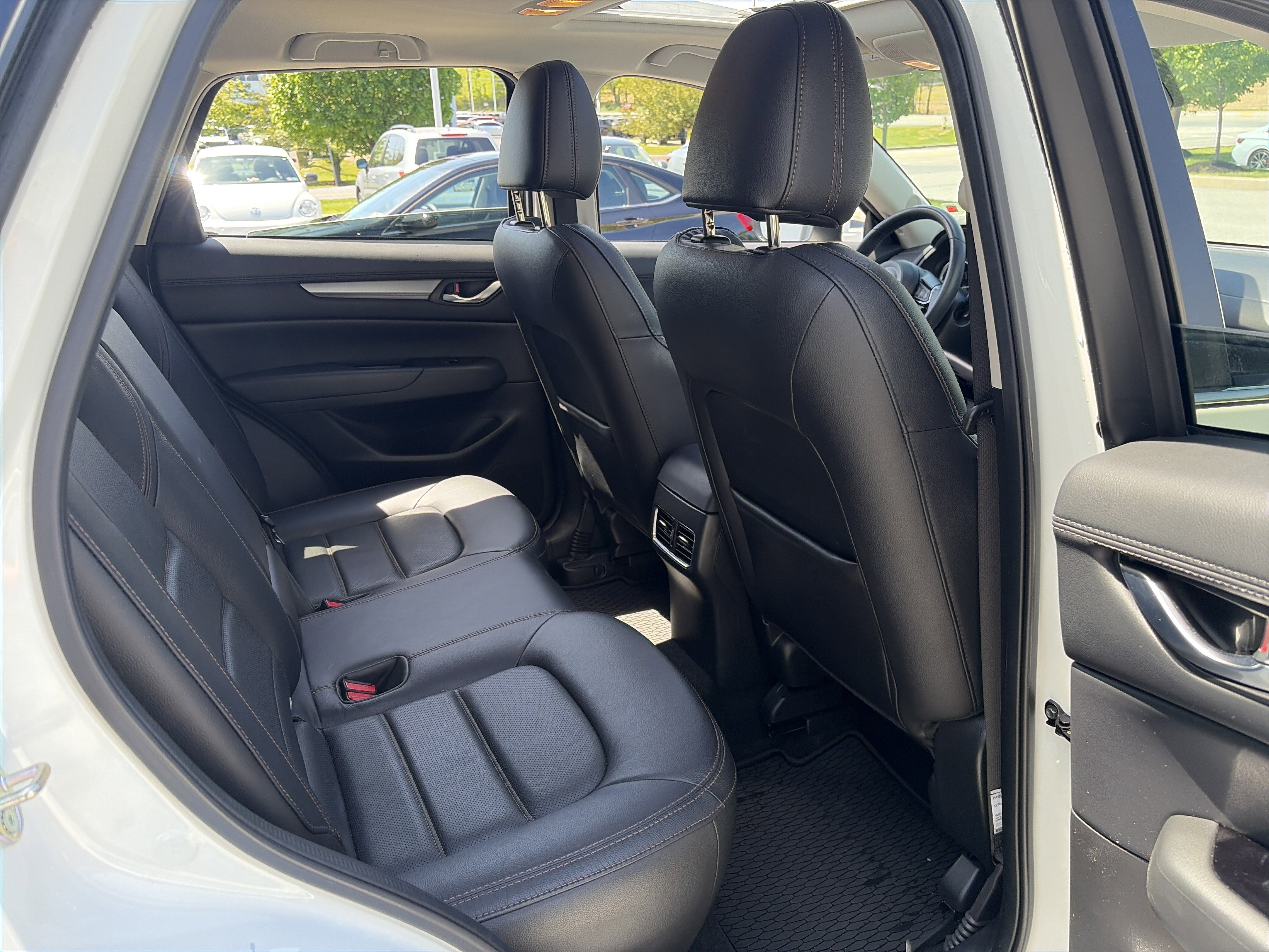 Used 2023 MAZDA CX-5 AWD 2.5 S image 29