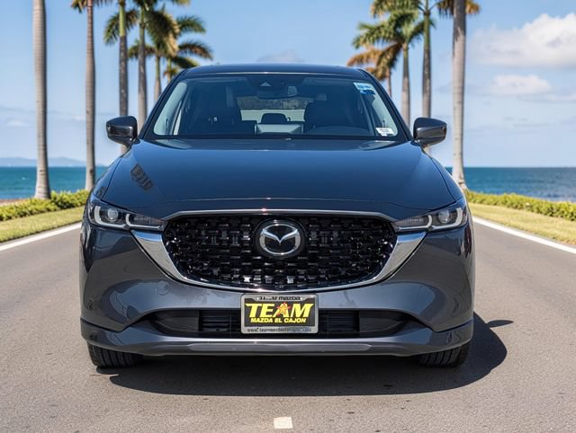 Certified 2025 MAZDA CX-5 AWD 2.5 S w/ Preferred Package image 3