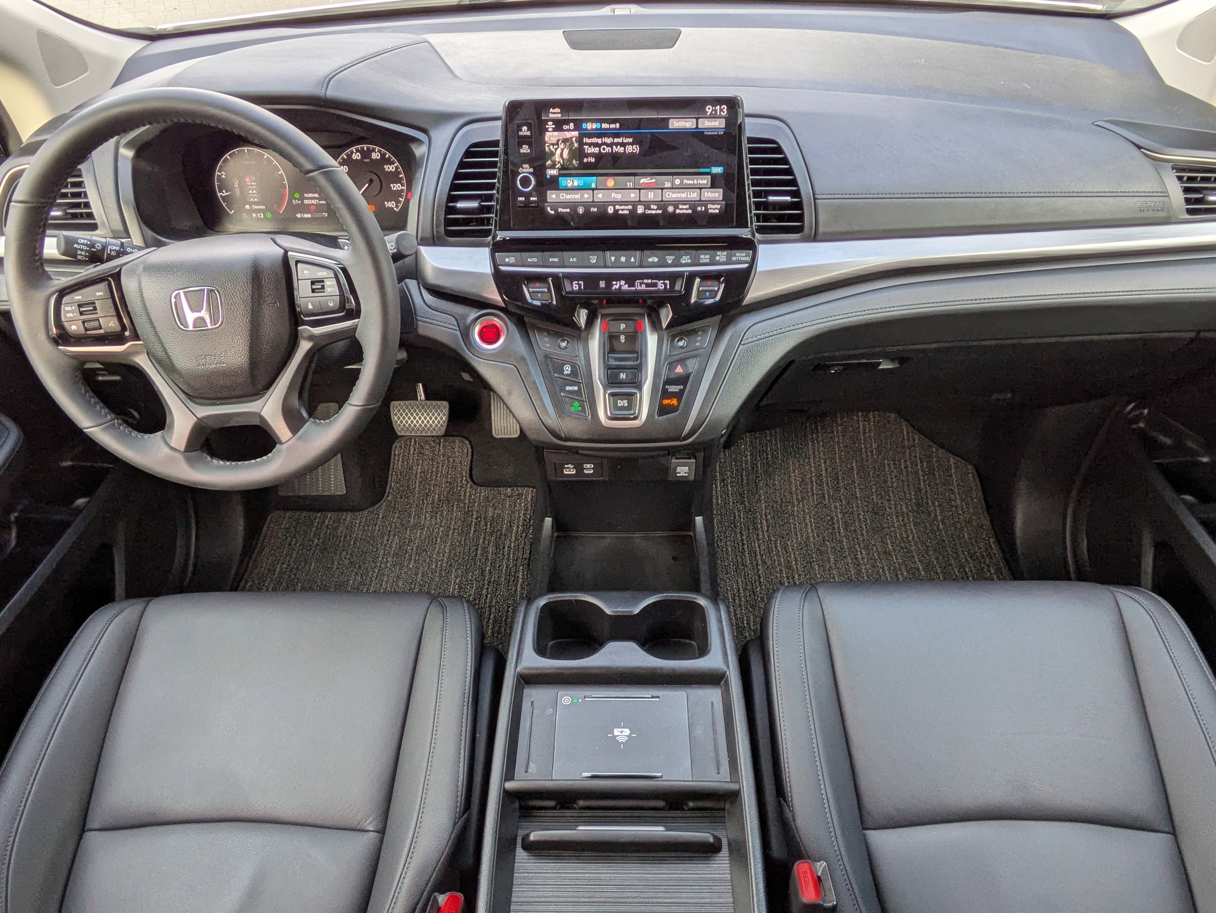 Certified 2026 Honda Odyssey EX-L image 21