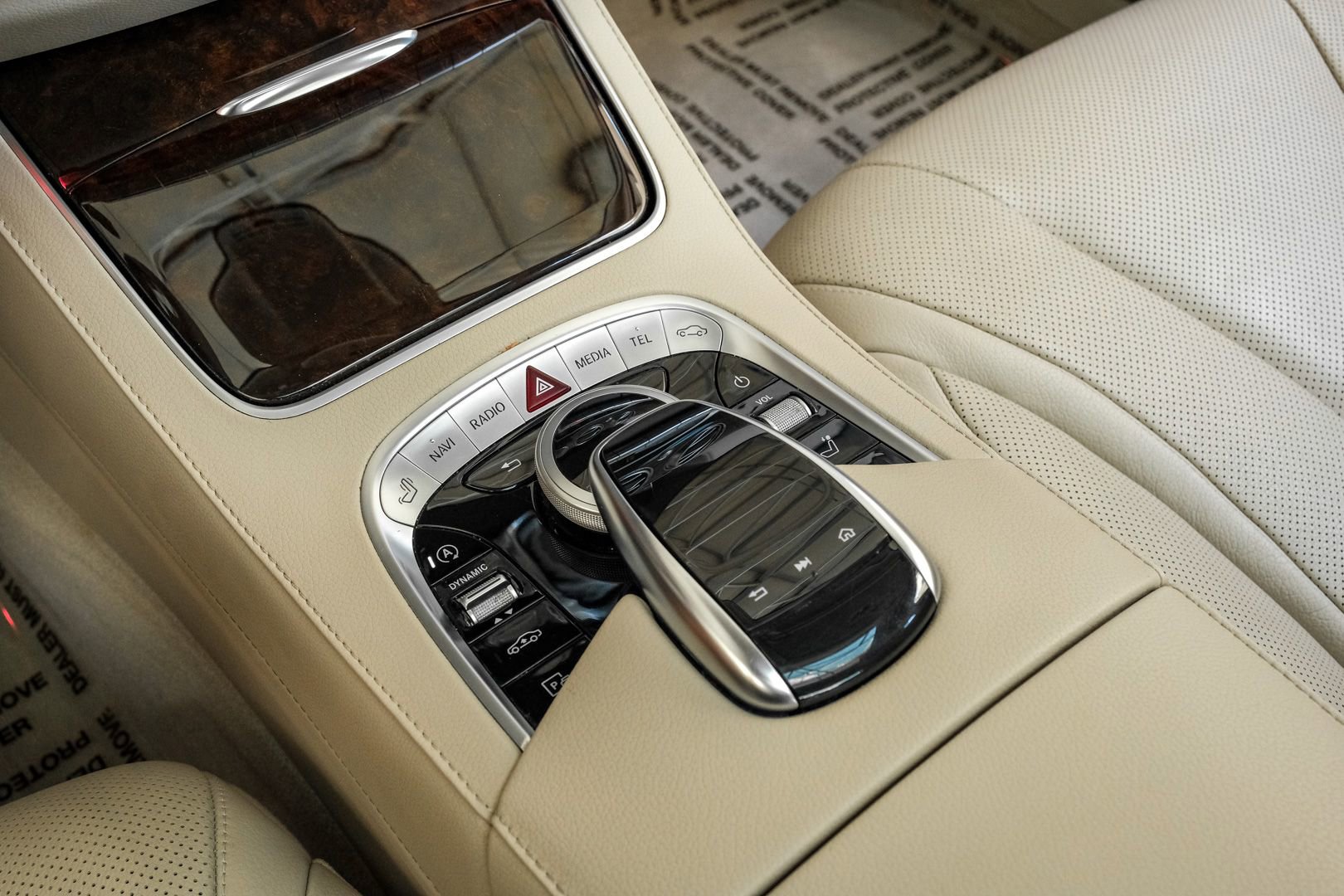 Used 2019 Mercedes-Benz S 450 Sedan image 25