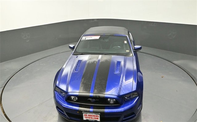 Used 2013 Ford Mustang GT Premium w/ Electronics Pkg image 16