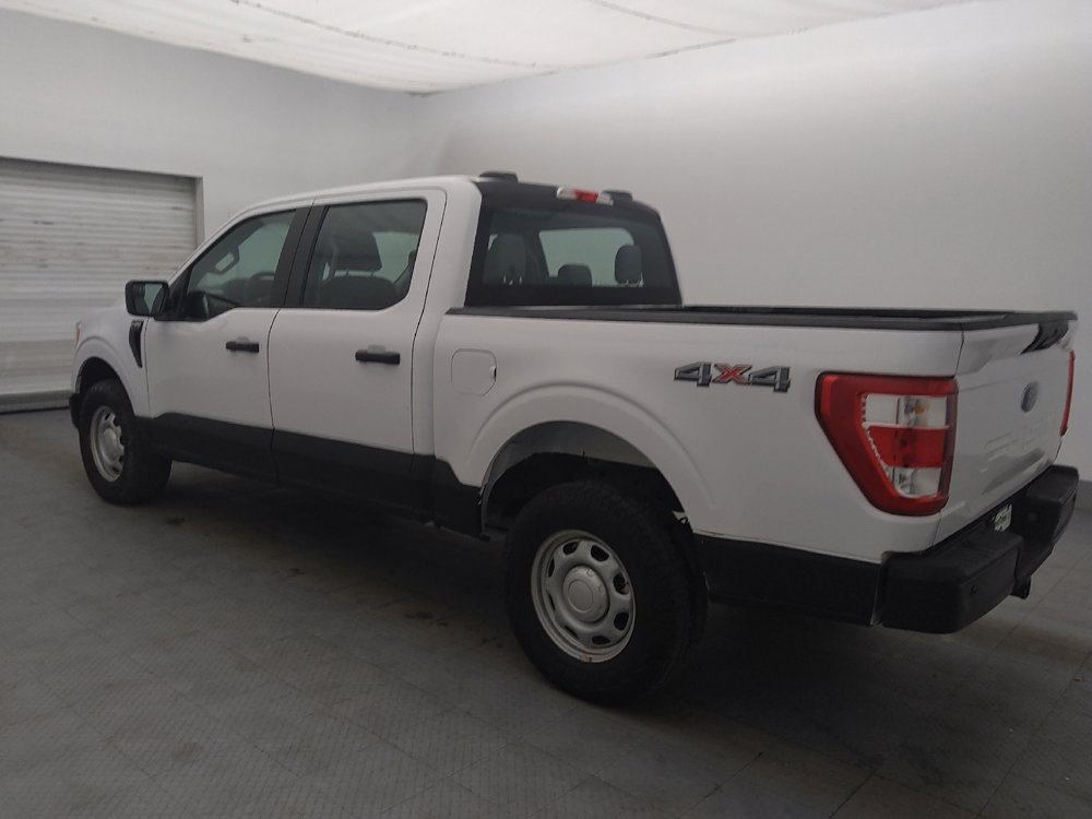 Used 2021 Ford F150 XL w/ Equipment Group 101A High AWD/4WD image 3
