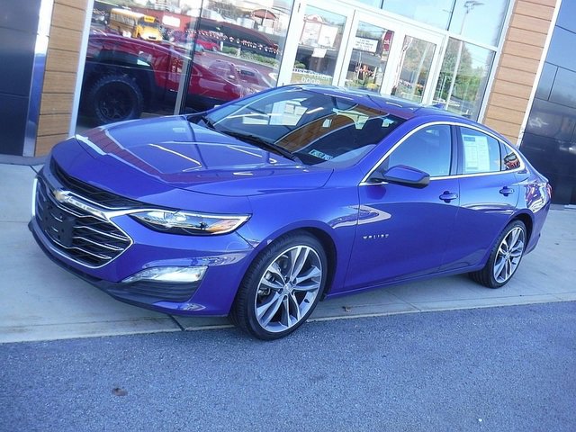Used 2023 Chevrolet Malibu LT