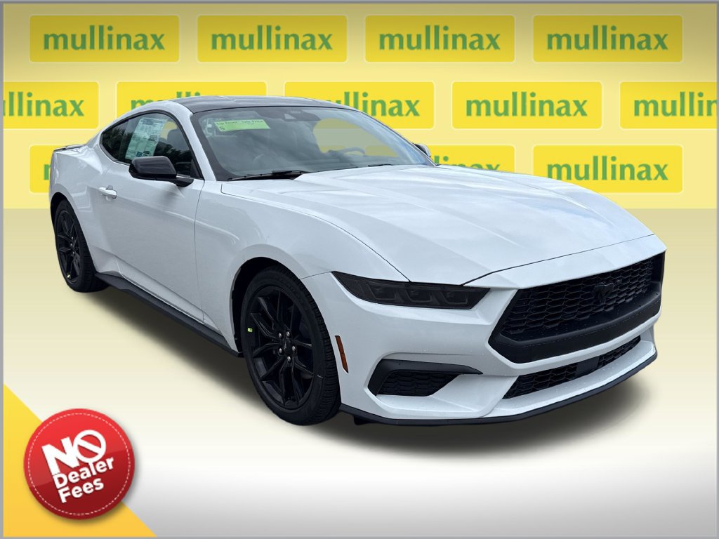 New 2026 Ford Mustang Premium w/ Mustang Nite Pony Package RWD 360° Tour