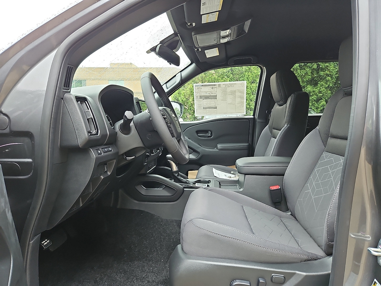 New 2026 Nissan Frontier SV AWD/4WD image 11