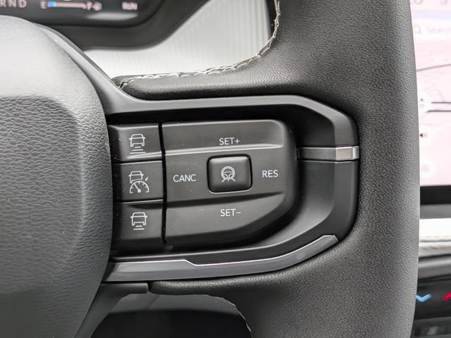 New 2026 Jeep Cherokee Overland w/ Advanced Pro Tech Group AWD/4WD image 27
