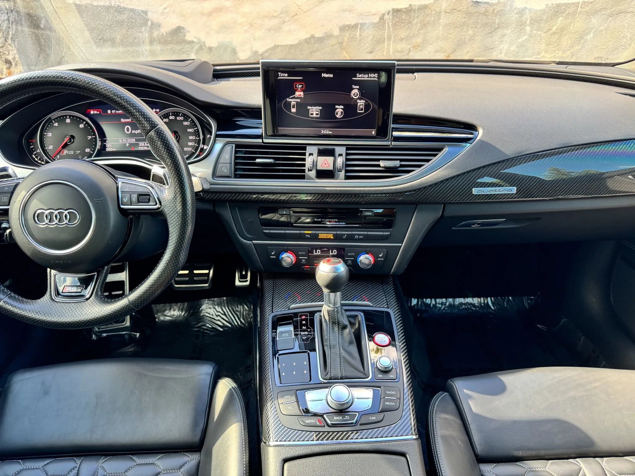 Used 2016 Audi RS 7 Prestige image 42