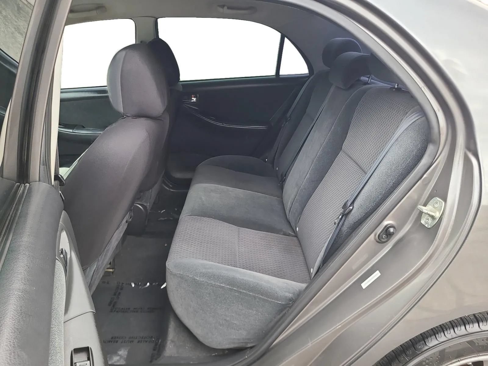 Used 2008 Toyota Corolla LE FWD image 17