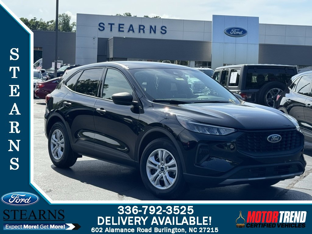 Used 2024 Ford Escape FWD