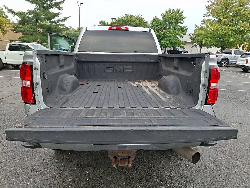 Used 2018 GMC Sierra 2500 4x4 Crew Cab w/ Sierra Convenience Package image 28