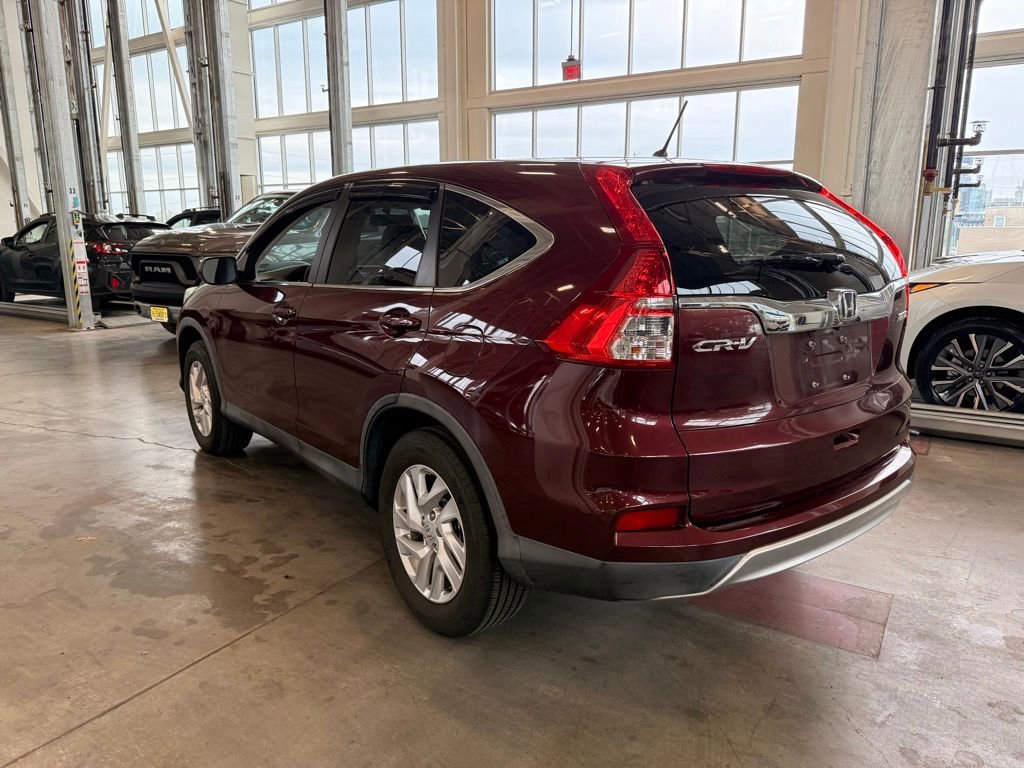 Used 2016 Honda CR-V EX image 5