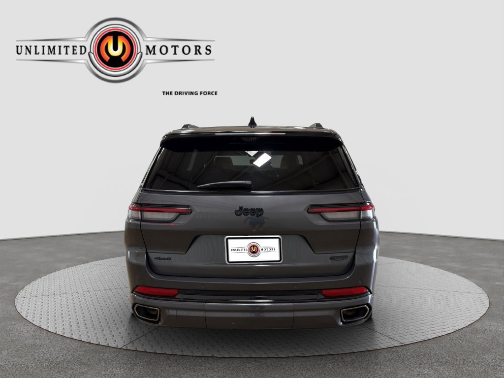 Used 2025 Jeep Grand Cherokee L Summit AWD/4WD image 20