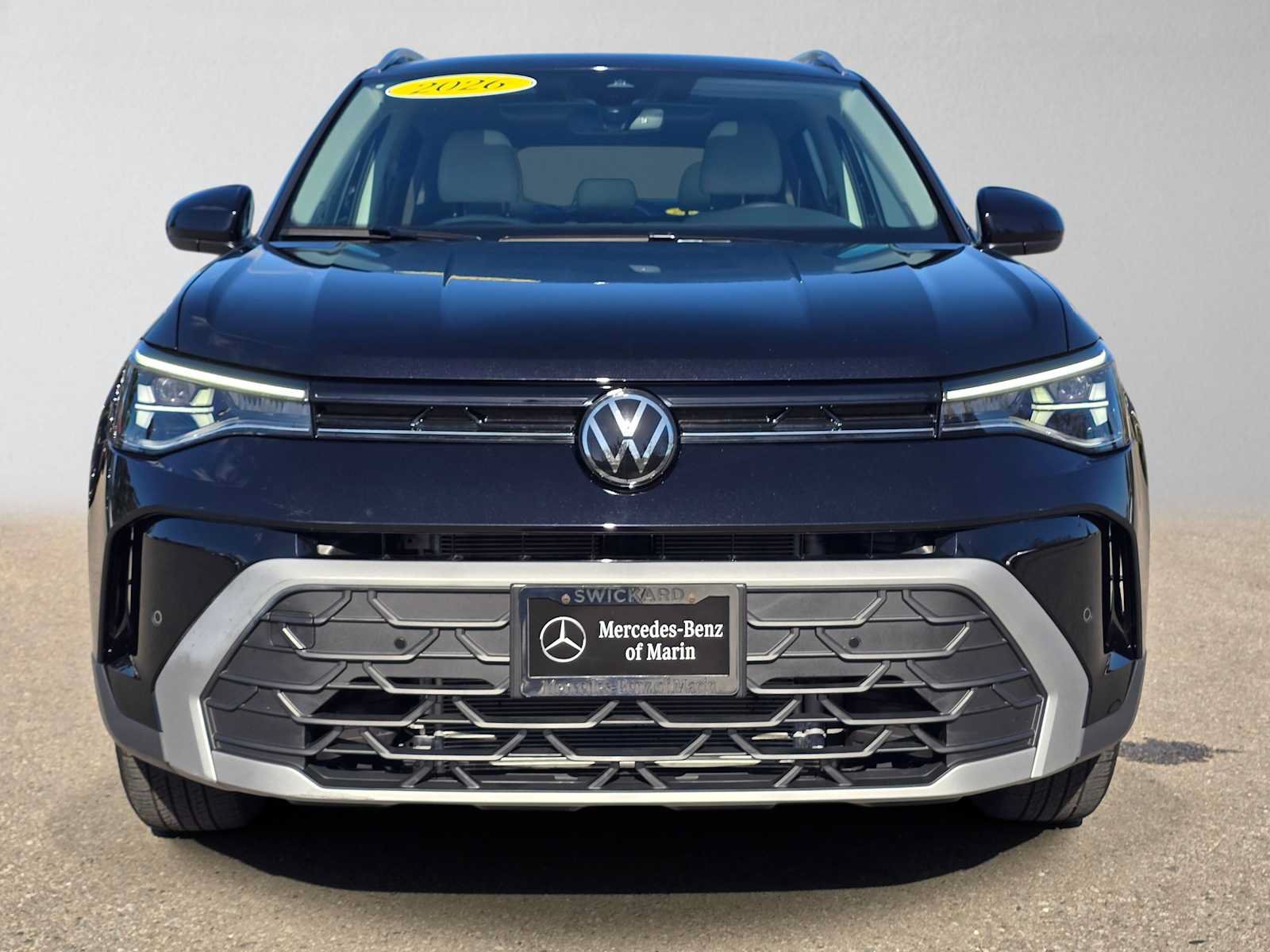 Used 2026 Volkswagen Taos SE AWD/4WD image 8