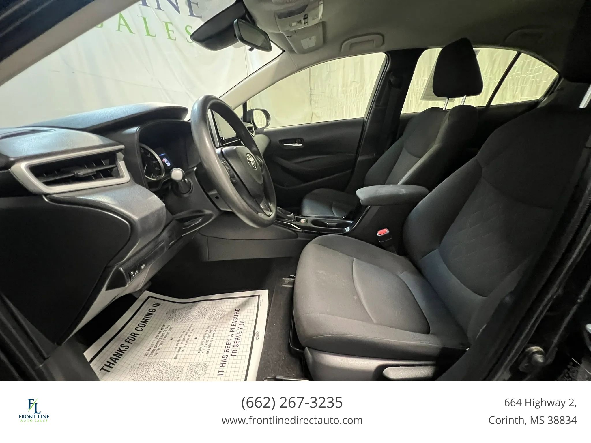Used 2021 Toyota Corolla LE FWD image 13
