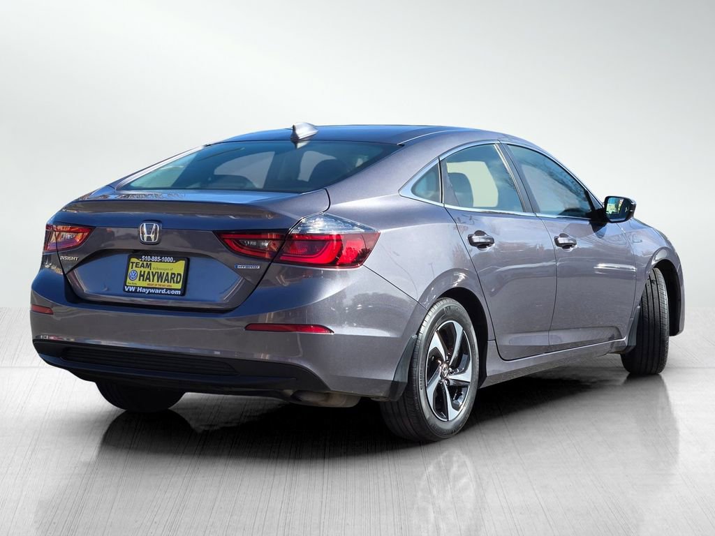 Used 2021 Honda Insight EX image 4